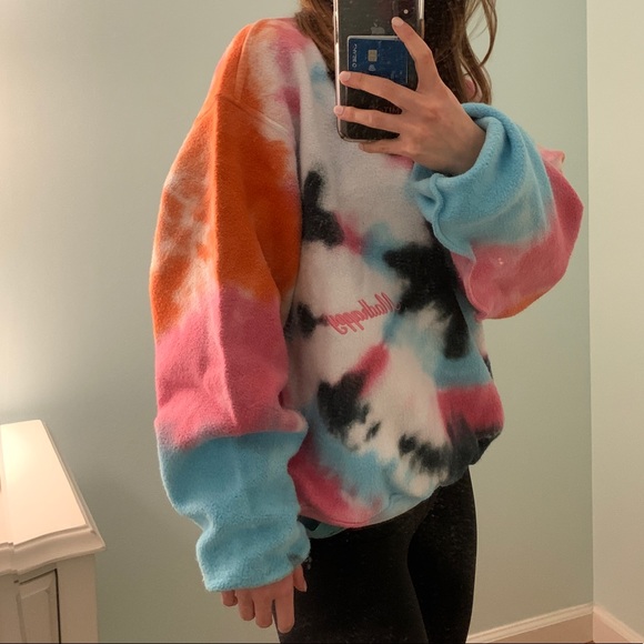 MADHAPPY EVIL EYE HERITAGE CREWNECK - Picture 5 of 5